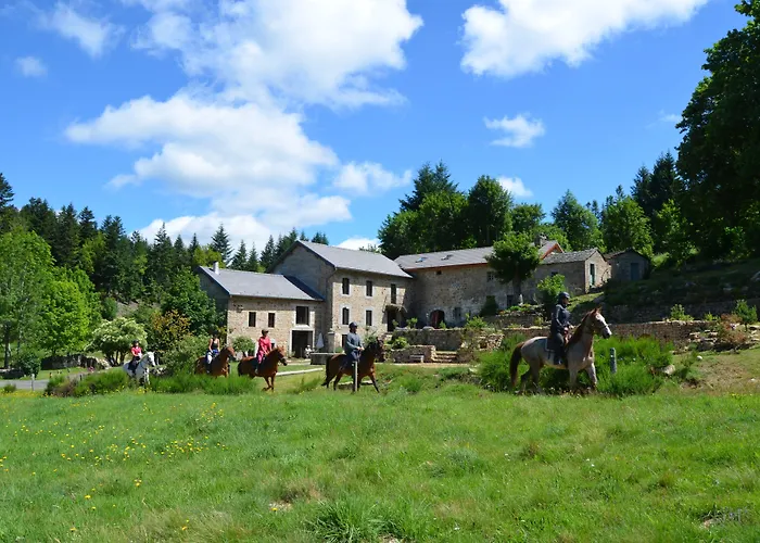 Moulin De Montabonnel
