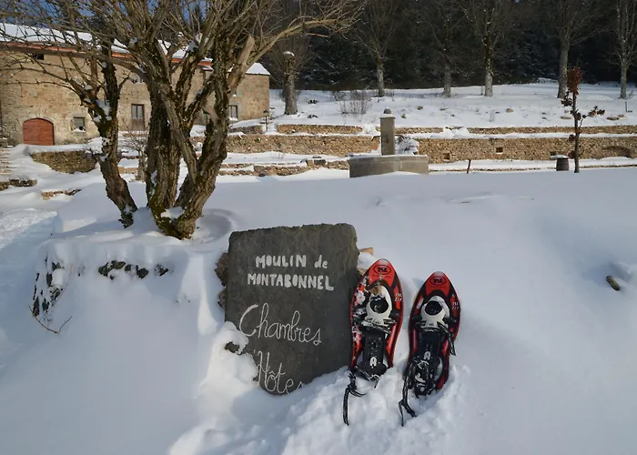 Moulin De Montabonnel Devesset