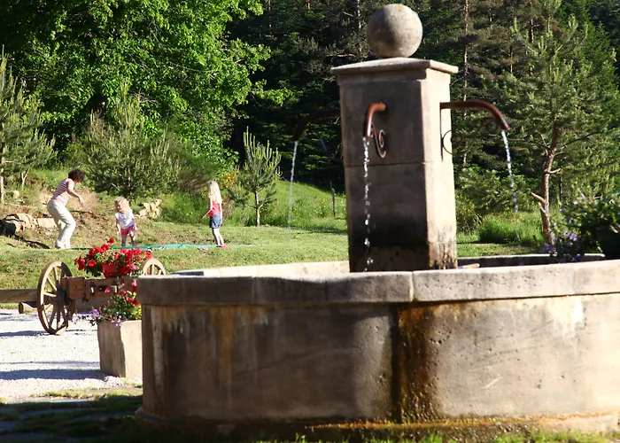 Moulin De Montabonnel Devesset