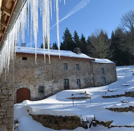 Gæstehus Moulin De Montabonnel *