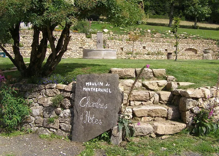 Moulin De Montabonnel Devesset