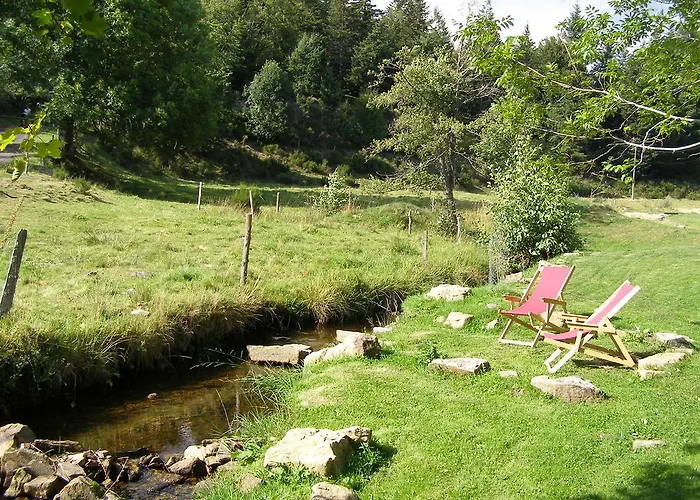 Gæstehus Moulin De Montabonnel