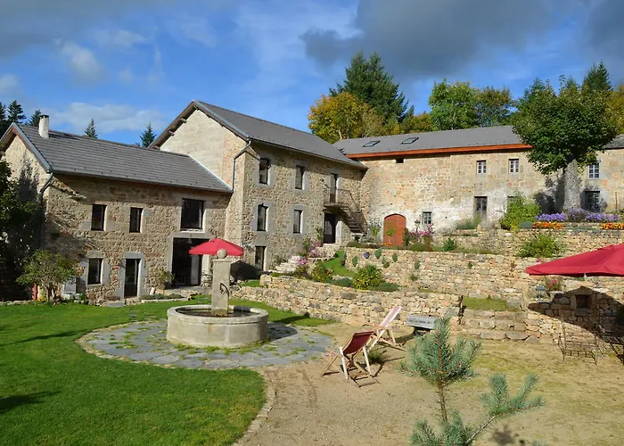 Moulin De Montabonnel Devesset