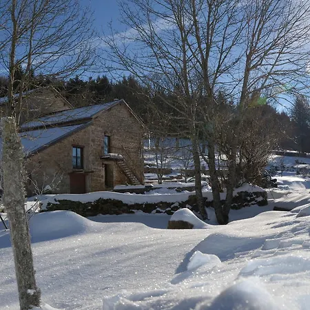Gasthof Moulin De Montabonnel Devesset