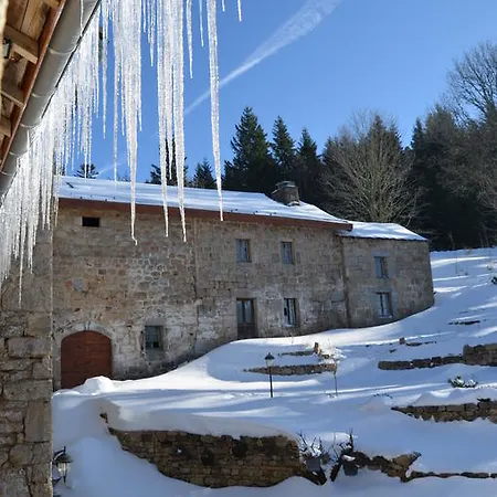 招待所 Moulin De Montabonnel *