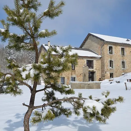 招待所 Moulin De Montabonnel *