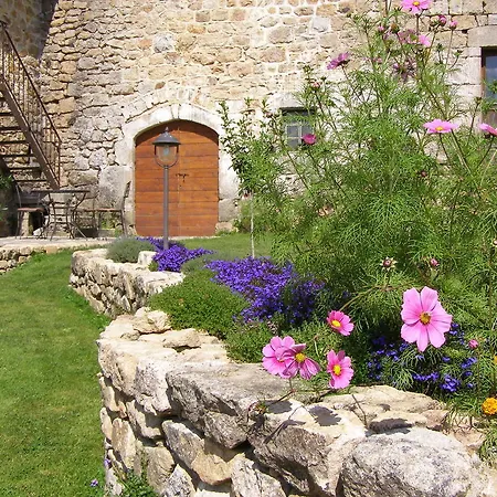 招待所 Moulin De Montabonnel Devesset