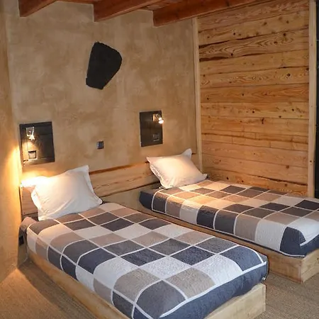 招待所 Moulin De Montabonnel