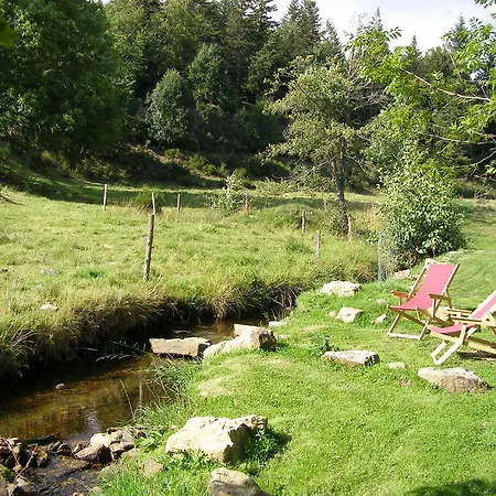 招待所 Moulin De Montabonnel