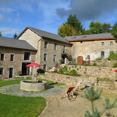 Moulin De Montabonnel Devesset