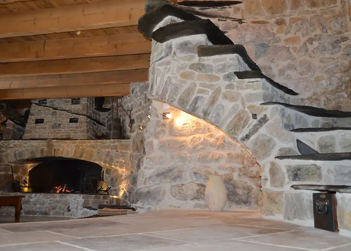 Πανσιόν Moulin De Montabonnel Devesset