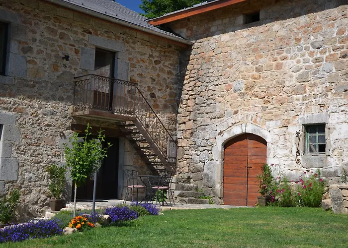 Moulin De Montabonnel * Devesset