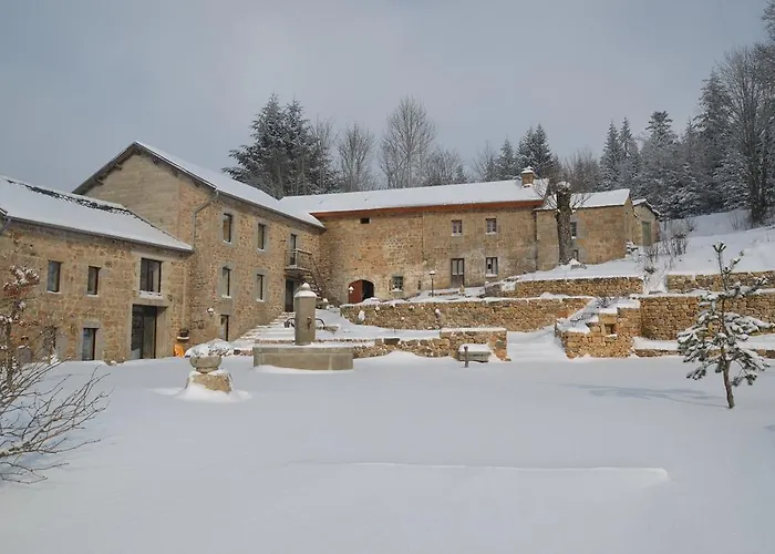 Πανσιόν Moulin De Montabonnel *
