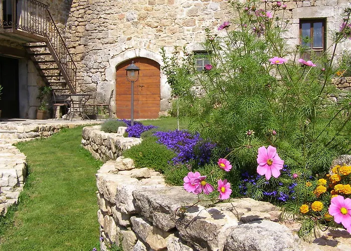 Πανσιόν Moulin De Montabonnel Devesset