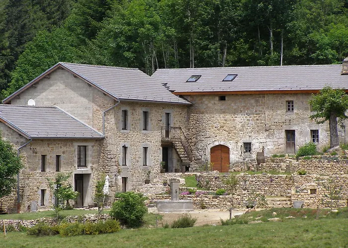 Πανσιόν Moulin De Montabonnel