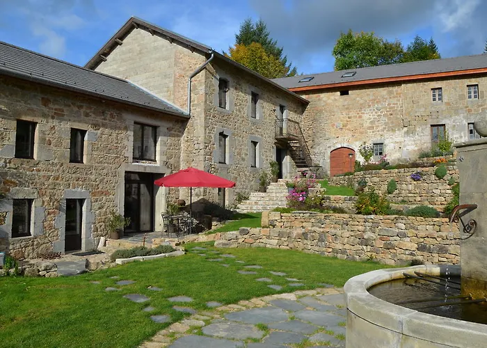 Moulin De Montabonnel