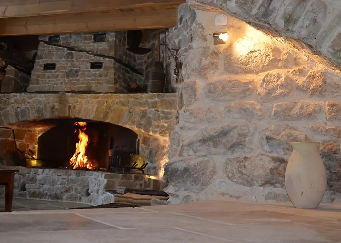 Πανσιόν Moulin De Montabonnel Devesset