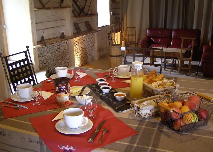 Πανσιόν Moulin De Montabonnel Devesset